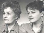 Ольга с мамой, Юлианой Бугаевой